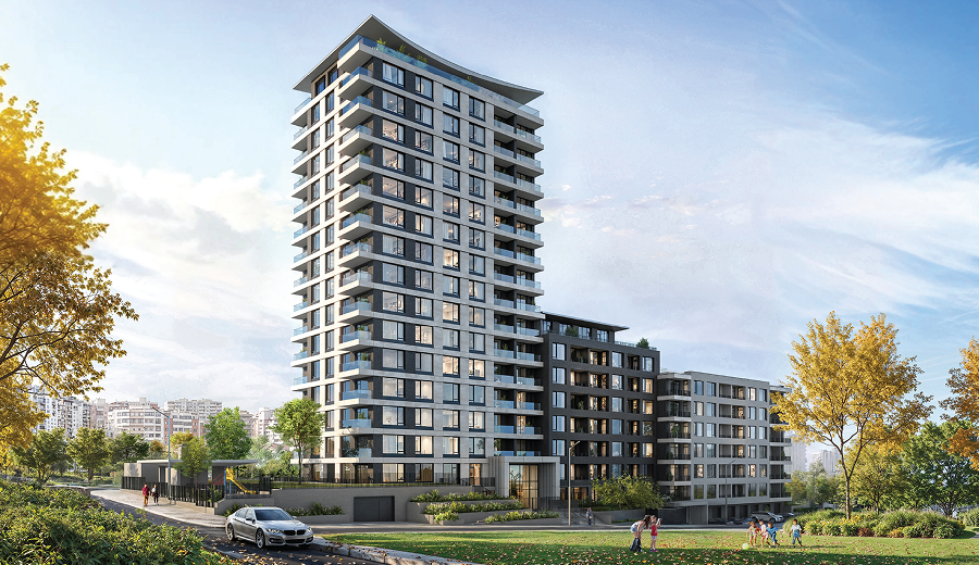 G residence exterior